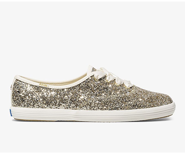 Keds x kate spade new york champion glitter sneakers best sale